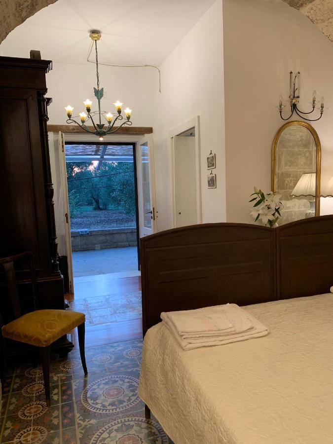 科拉托Farm Agriturismo Masseria Chiusurella别墅 外观 照片