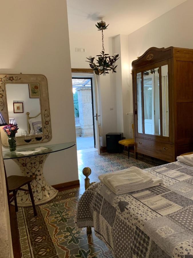 科拉托Farm Agriturismo Masseria Chiusurella别墅 外观 照片